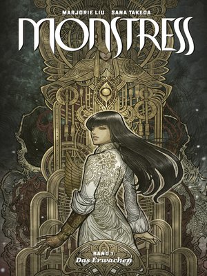 cover image of Monstress 1
